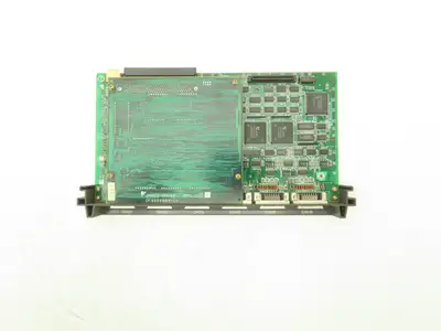 Yaskawa Electric JANCD-MSV01-2 MSV01 PCB Control Printed Circuit Board Slot Rack