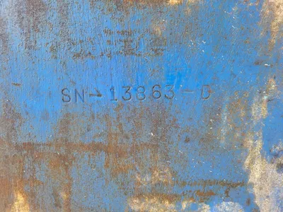 USED NATIONAL J-250 M