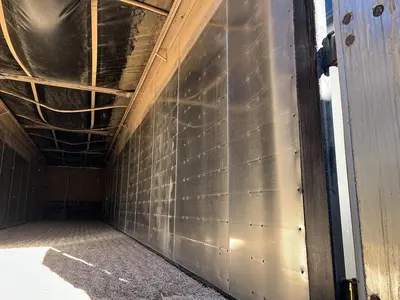 USED 2000 PEERLESS 45' & 48 X 98" WALKING FLOOR