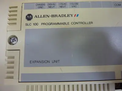 USED ALLEN BRADLEY 1745-E101 SER B