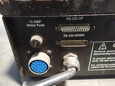 USED HAAS S5C