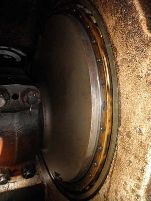 USED OILWELL B-558