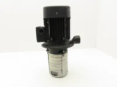 Grundfos Immersion Coolant Pump 0.9Hp 460V 3PH 13GPM 3/4"NPT Read