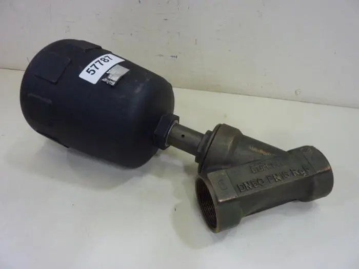 Used BURKERT EASY FLUID CONTROL SYST-2000 Valves/Fittings Michigan US | Ideal Machinery #699723