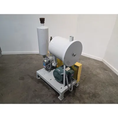 Used ROOTS DRESSER 45 U-RAI Blowers West Virginia US | JM Industrial #1465995