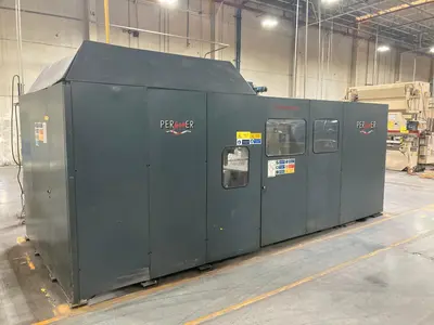 2005 SALVAGNINI Salvagnini P2 Panel Benders | Machinery For Sale (3)