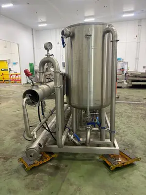 Used Axium Ultrafiltration Skid Reverse Osmosis Equipment GB | Perry Equipment #1516918