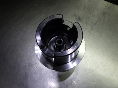 Prime HSK100A ER16 Collet Chuck 6" Pro T00HA10020A16152A (LOC1287A)