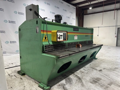 USED 1995 ACCURSHEAR ACCURPRESS 625010