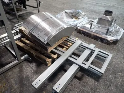 USED 2005 MASIPACK / BIVANS MXCP16 / CONVEYOMAT / TOP CLOSER