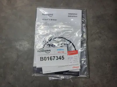 NEW FLOWSERVE B0167345