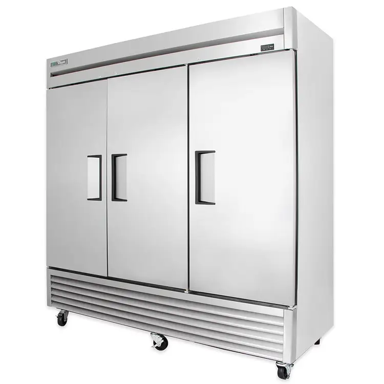 Used True T-72-HC Refrigerators Illinois US | Falcon Restaurant Supply #1374257