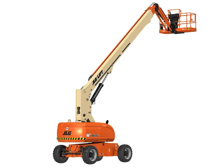 Used 2024 JLG 860SJ Manlifts Texas US | Uriquip #1418281