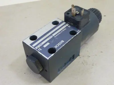USED BOSCH 0 810 091 227