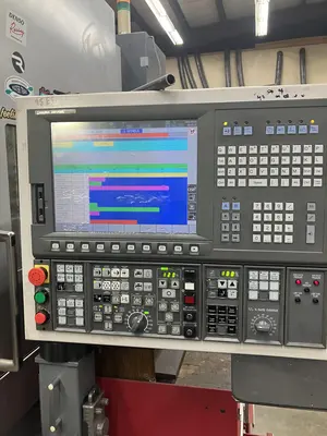 2009 OKUMA MULTUS B400-W 5-Axis or More CNC Lathes | Star Equipment Co., Inc. (3)