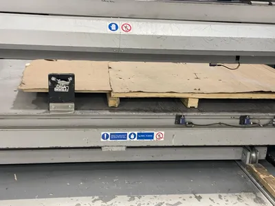 2011 SALVAGNINI P4XE-2516 FOLDERS | Machinery Resources International (20)