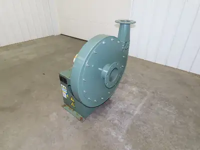 Used NEW YORK BLOWER _UNKNOWN_ Blowers Indiana US | Arrow Industrial #1366750
