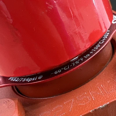 NEW Danfoss SVA-DN32-PS52