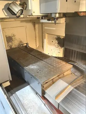 USED 2003 MAZAK 510C