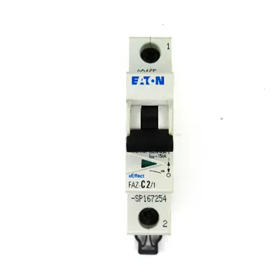 USED EATON FAZ-C2/1-SP