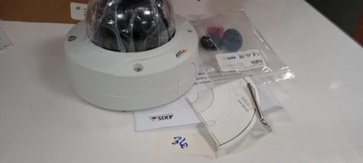 NEW Axis P3228-LV Fixed Dome Network Camera
