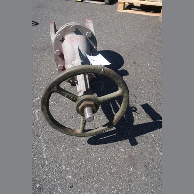 Welmet 8 in. Gate Valve