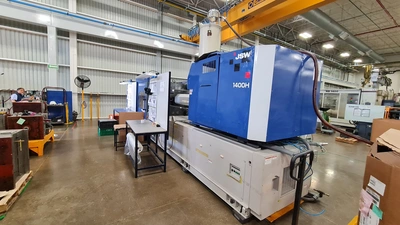 2020 JSW J450DS-1400H ELECTRIC INJECTION MOLDING MACHINE Plastics | Tekmart International Inc. (11)