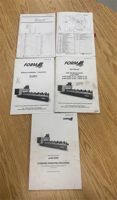 Used 2018 FELDER PROFIT H200 13 33 CNC Routers Ontario CA | MachineryMax #1305234