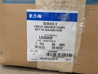 NEW EATON LD3600F