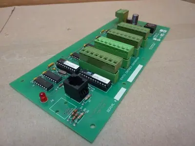 USED STATIC CONTROL SYSTEMS CB-0974-311