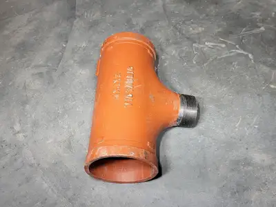 New | in-Stock VICTAULIC NO. 29 Parts (Hydraulics and Pneumatics) British Columbia CA | Lenmark #295590