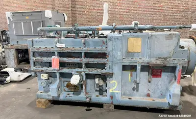 USED WERNER & PFLEIDERER ZSK 160