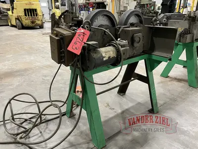 Used KOIKE _UNKNOWN_ Welding Turning Rolls Michigan US | Vander Ziel Machinery Sales #483291