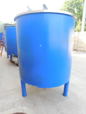 Used Unbranded _UNKNOWN_ Vertical Single Wall Tanks Ohio US | Equipment Recovery Corp. #1331264