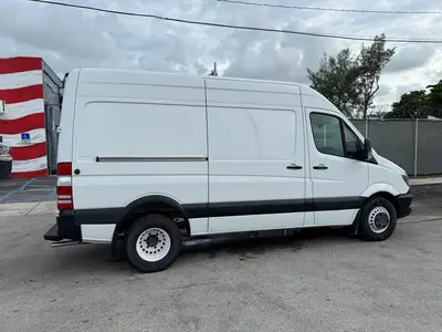 Used 2019 FREIGHTLINER SPRINTER 3500 Tractors & Trailers Florida US | Truck and Van Outlet #1506259