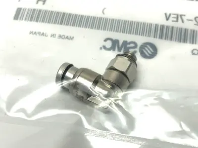 KQG2L04-M5 | SMC  Male Elbow Fitting - New