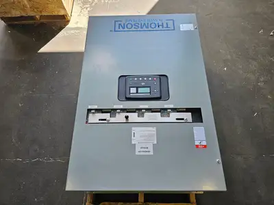 Used THOMSON POWER SYSTEMS _UNKNOWN_ Generators British Columbia CA | Lenmark #1426417