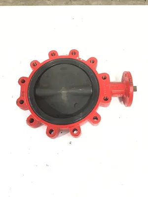 Bray ND4789/20-1000-82801-560 6″Lug-Style Resilient Seated Butterfly Valve