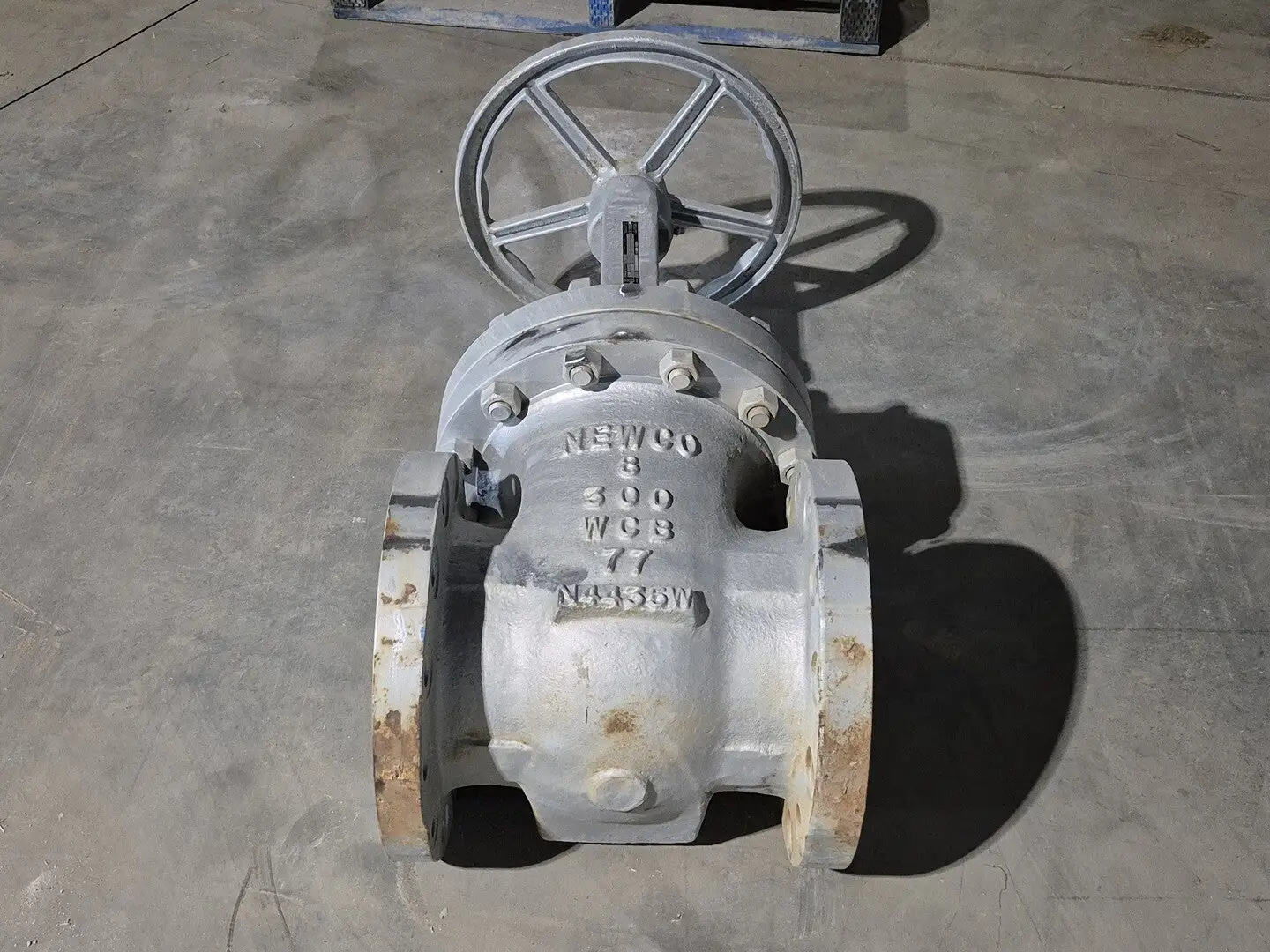 USED NEWCO 13F-CB2