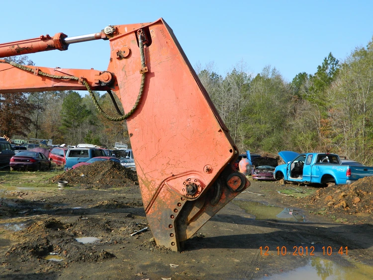 Used UNASSIGNED UNASSIGNED Scrap Shears Illinois US | Alan Ross Machinery #1169