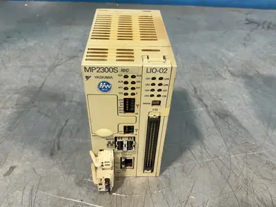 Used YASKAWA PMCUMP23S04L2 PLC Input & Output Ohio US | HGR 24 #1335388