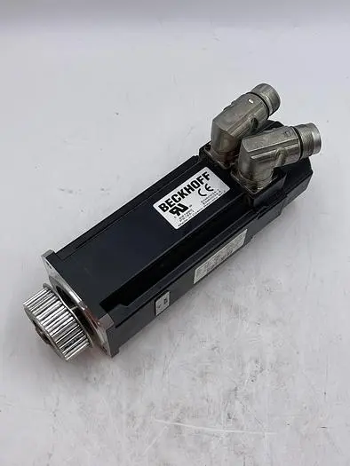 Used BECKHOFF BECKHOFF AM3033-0C01-0000 Misc Electrical & Power Parts | ND Industrial Surplus #1213609
