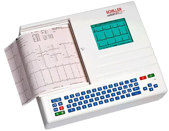 Used SCHILLER _UNKNOWN_ Diagnostic Instruments - Other New York US | Absolute Medical Services #1481310