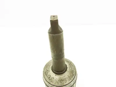 Jacobs 20N Drill Chuck Heavy Duty Ball Bearing 3/8-1" Cap 4 Morse Shank