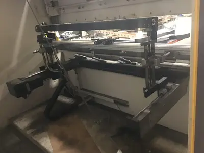 USED 1999 Wysong FAB100-120