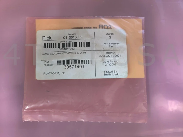 New | in-Stock Universal Instruments Corporation 30571401 Miscellaneous PCB & SMT Equipment Michigan US | 4Tech USA #1540611