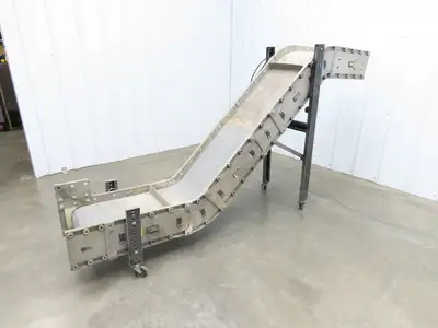 Used DYNACON _UNKNOWN_ Belt Conveyors | Arrow Industrial #561621