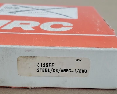 NEW MRC 312SFF