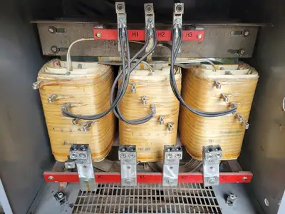 Used REX POWER MAGNETICS BA150J-M/Z Transformers British Columbia CA | Lenmark #1426610