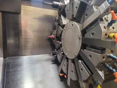 1995 OKUMA CADET LNC-8 CNC Turning | MD Equipment Services LLC (10)